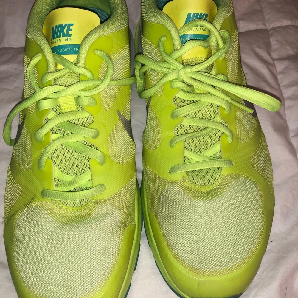 Nike’s women’s size 10